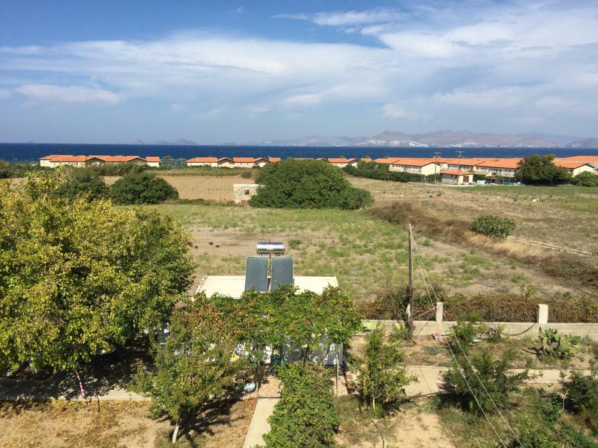 Swan House Panoramic View - Near The Sea Villa Zipárion Exteriör bild